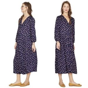 Hatch Button Down Dress